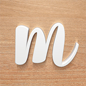 Simple 3D text
