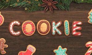 Free Christmas Alphabet