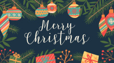 Flat Christmas Design