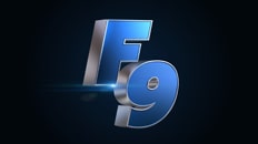 Fast & Furious 3D title
