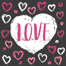 Love lettering