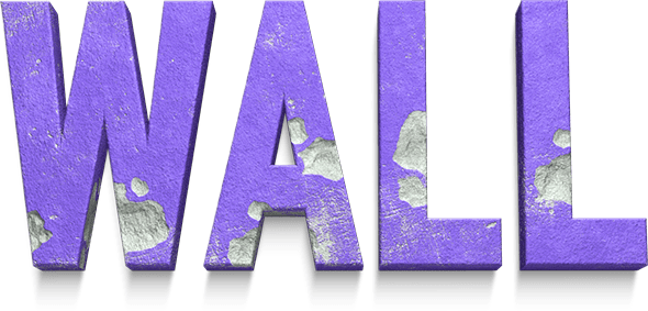 3D typography