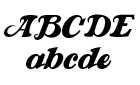 Krazy Kracks NF Italic