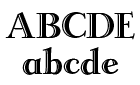 Lateral Incised NF Regular