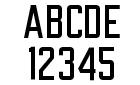 Route 66 NF Condensed