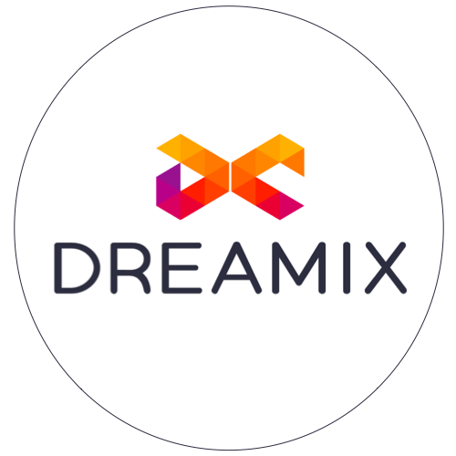 Dreamix AI logo.