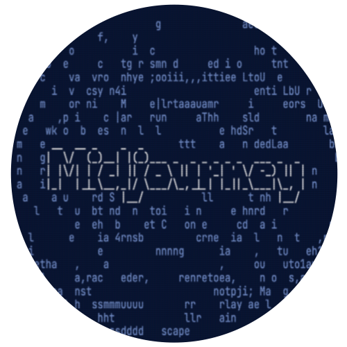 Midjourney AI logo.