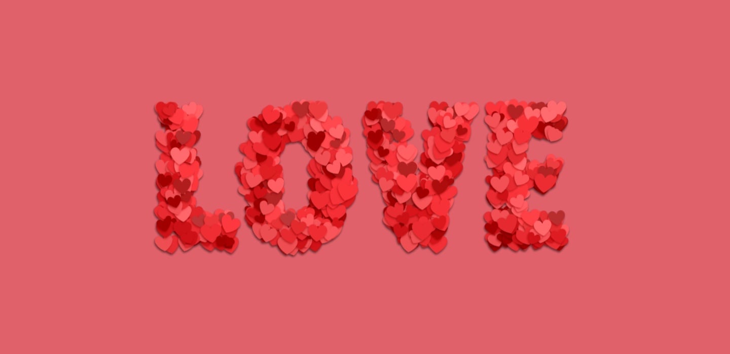 Living Coral — Pantone color of the year 2019.
