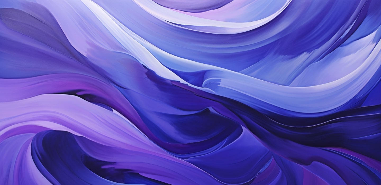 Pantone Ultra Violet, color of the year 2018.