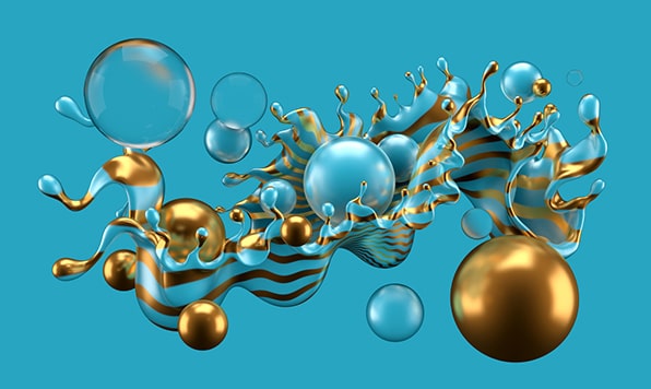 3D graphic design