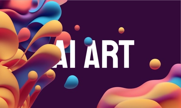 AI assisted graphics.