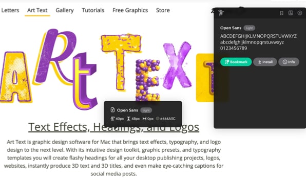 7 best font finders article illustration.