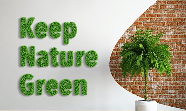 Environmental graphic design