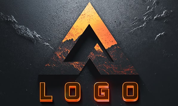 Illustration for journey into logo design article.