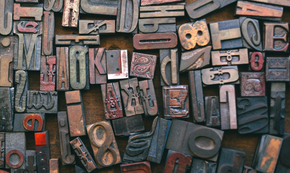 The Art of Text Design