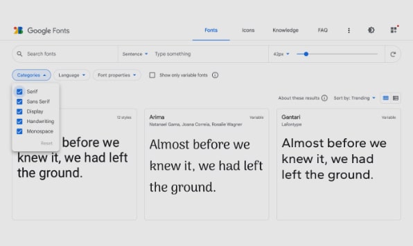 7 best font finders article illustration.