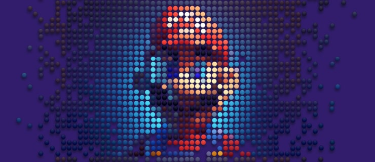 Filling images with puzzle, shape, or lego pieces