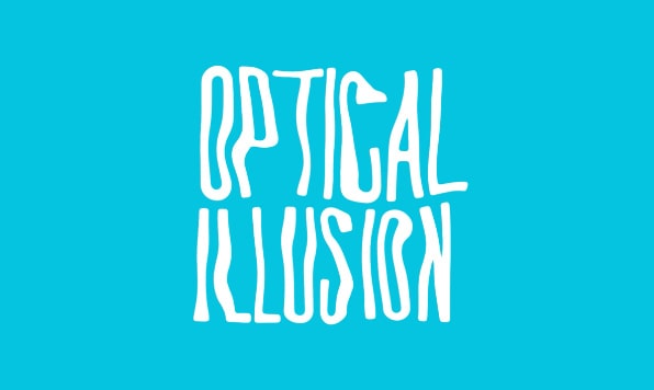 3D text animation.