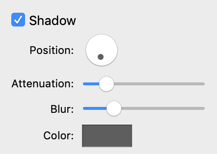 Shadow tool