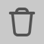 The button that deletes all keyframes.