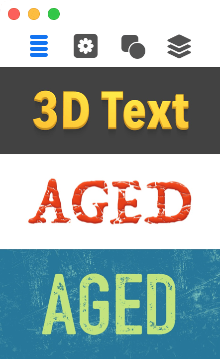 Style Presets
