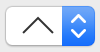 Straight selected in the Bevel Shape popup menu